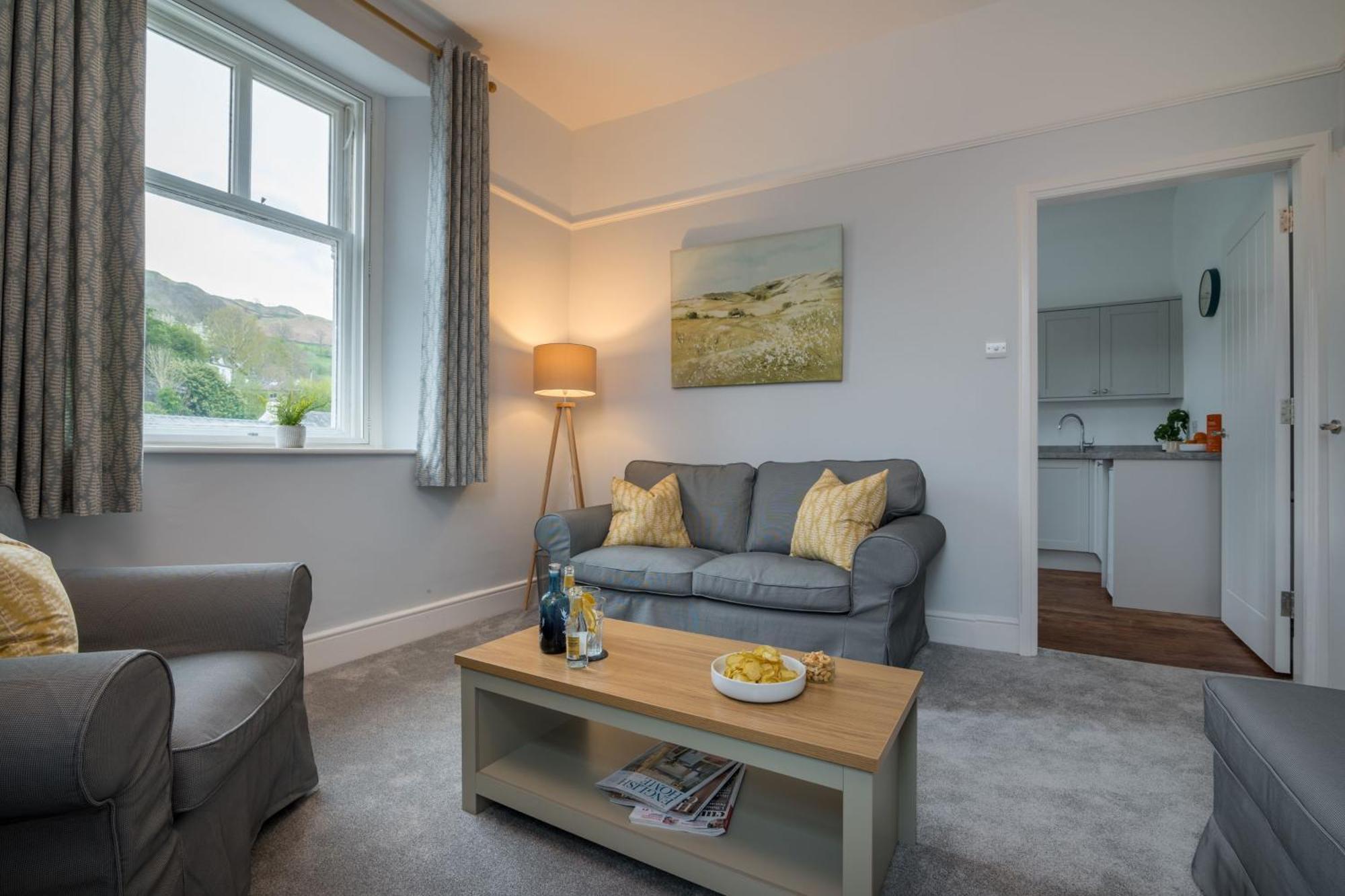 Wansfell Heights Vila Ambleside Exterior foto