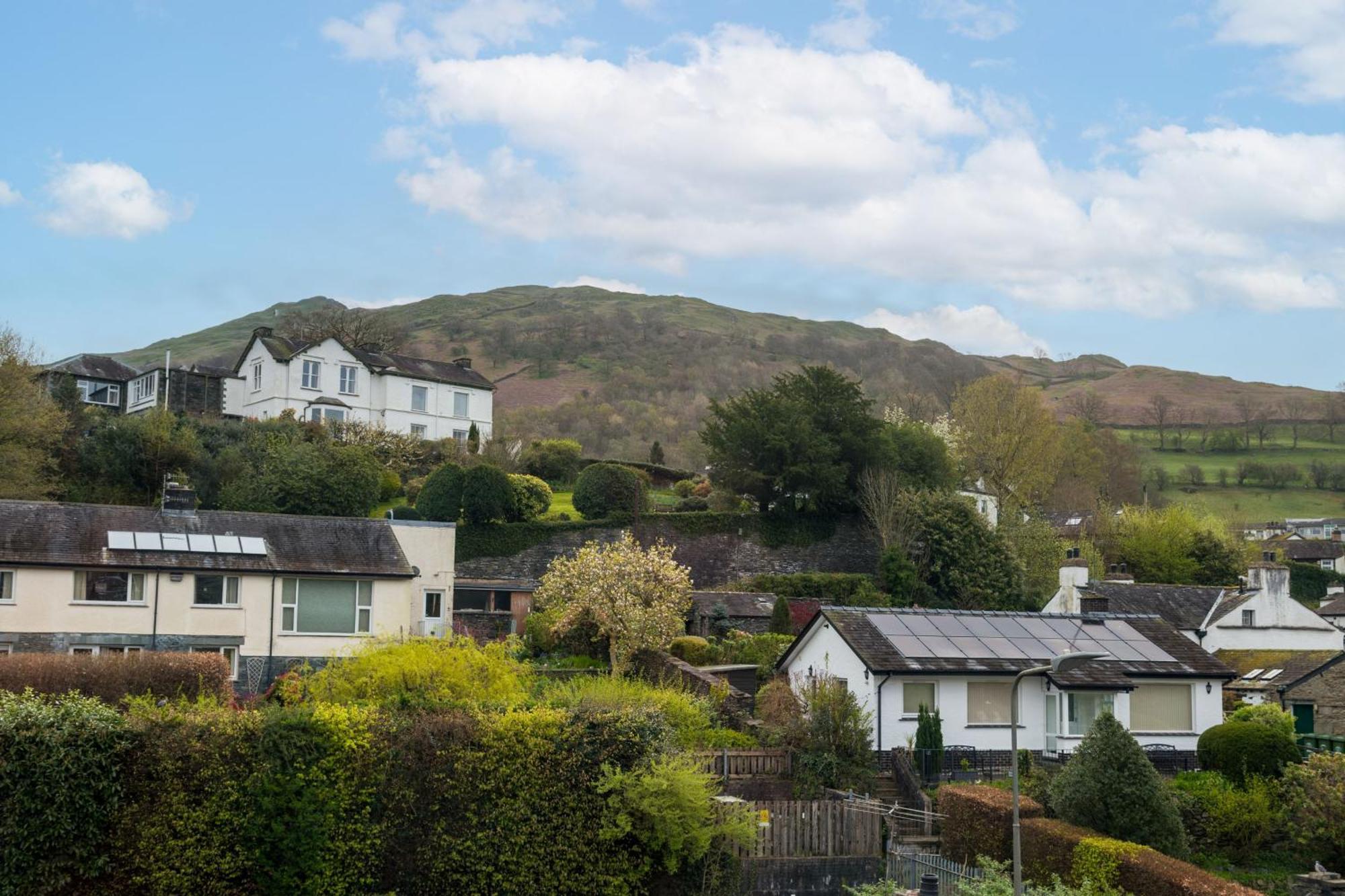 Wansfell Heights Vila Ambleside Exterior foto
